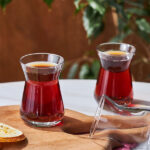 استکان 132 سی سی پاشاباغچه مدل IREM بسته 6 عددی کد 42451