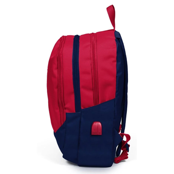 کوله پشتی کورال های مدل Sport Red Navy