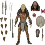 اکشن فیگور پریدیتور غارتگر مدل Prey Feral Predator برند نکا