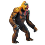 اکشن فیگور نکا مدل کینگ کنگ طرح Ultimate King Kong ارتفاع 20 سانتی‌متر