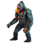 اکشن فیگور نکا مدل کینگ کنگ طرح Ultimate King Kong ارتفاع 20 سانتی‌متر