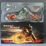 فیگور موتور روح سوار Ghost Rider گوست رایدر