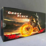 فیگور موتور روح سوار Ghost Rider گوست رایدر