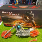 فیگور موتور روح سوار Ghost Rider گوست رایدر