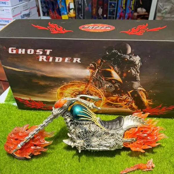 فیگور موتور روح سوار Ghost Rider گوست رایدر