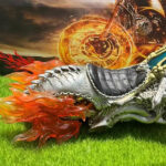 فیگور موتور روح سوار Ghost Rider گوست رایدر