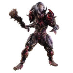 اکشن فیگور غارتگر از سری کای مدل Predator برند PLAY ARTS