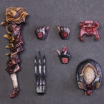 اکشن فیگور غارتگر از سری کای مدل Predator برند PLAY ARTS