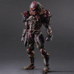 اکشن فیگور غارتگر از سری کای مدل Predator برند PLAY ARTS