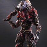 اکشن فیگور غارتگر از سری کای مدل Predator برند PLAY ARTS