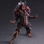 اکشن فیگور غارتگر از سری کای مدل Predator برند PLAY ARTS