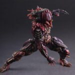 اکشن فیگور غارتگر از سری کای مدل Predator برند PLAY ARTS