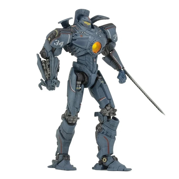 اکشن فیگور Gipsy Danger Luminous Version پسیفیک ریم برند نکا