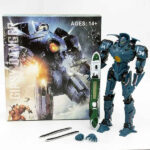 اکشن فیگور Gipsy Danger Luminous Version پسیفیک ریم برند نکا