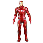اکشن فیگور طرح ZD Toys Iron Man Civil War