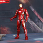 اکشن فیگور طرح ZD Toys Iron Man Civil War