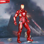 اکشن فیگور طرح ZD Toys Iron Man Civil War