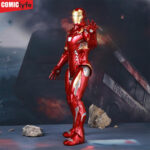 اکشن فیگور طرح ZD Toys Iron Man Civil War