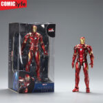 اکشن فیگور طرح ZD Toys Iron Man Civil War