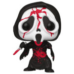اکشن فیگور فانکو پاپ مدل Bloody Ghost Face