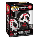 اکشن فیگور فانکو پاپ مدل Bloody Ghost Face