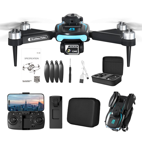 کوادکوپتر مدل Affordable Mini Drones