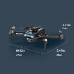 کوادکوپتر مدل Affordable Mini Drones