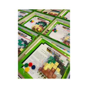 برگرفته از بازی Minecraft: Builders & Biomes