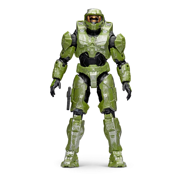 اکشن فیگور مدل هالو سری Master Chief Halo ارتفاع 18 سانتی متر