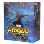 فیگور آیرون اسپایدرمن Avengers Infinity War