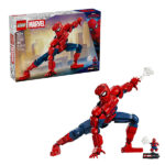 لگو سری مارول مدل Spider Man Hero Figure کد 76346