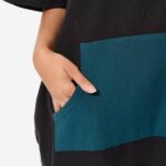 پانچو حوله ای موج سواری بزرگسال دکتلون مدل 500