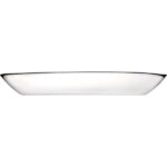بشقاب 330x250 میلی متر مدل PATISSERIE کد 10345