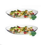 بشقاب 330x250 میلی متر مدل PATISSERIE کد 10345