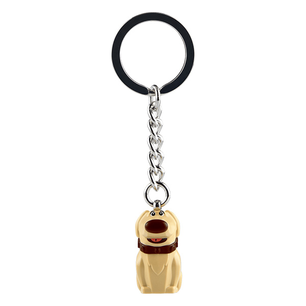 جاسوئیچی لگو سری دیزنی مدل Dug the Dog Key Chain کد 854329