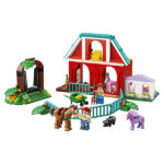لگو دیزنی و پیکسار مدل Blaze's Horse Ranch کد 43304