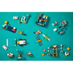 لگو سری اجوکیشن مدل +8 Science کد 45620