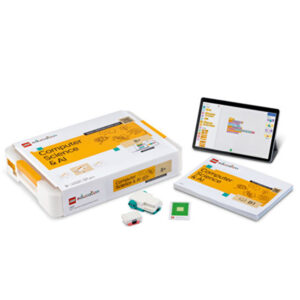 لگو سری اجوکیشن مدل +Computer Science and Artificial Intelligence 8 کد 45521