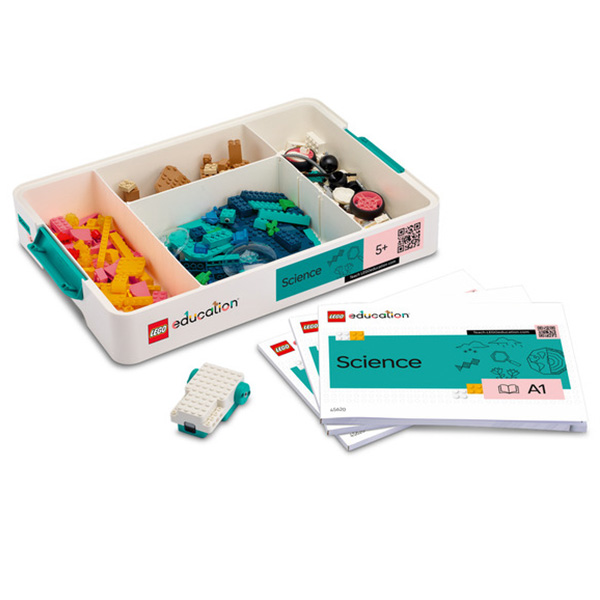 لگو سری اجوکیشن مدل Science Set 5 کد 45620-10 لگو سری اجوکیشن مدل Science Set 5 کد 45620