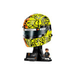 لگو سری ادیشنز مدل McLaren Mastercard F1 Team Lando Norris Helmet کد 43023