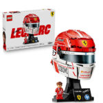 لگو سری ادیشنز مدل Scuderia Ferrari HP Charles Leclerc Helmet کد 43014