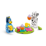 لگو سری بلوی مدل Playground Fun with Bluey and Chloe کد 11201