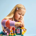 لگو سری بلوی مدل Playground Fun with Bluey and Chloe کد 11201 - Image 8