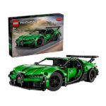 لگو سری تکنیک مدل Green Bugatti Chiron Pur Sport Hypercar کد 42241