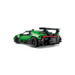 لگو سری تکنیک مدل Green Bugatti Chiron Pur Sport Hypercar کد 42241 - Image 7