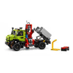 لگو سری تکنیک مدل Mercedes Benz Unimog U 5023 with Crane کد 42242