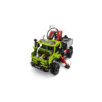 لگو سری تکنیک مدل Mercedes Benz Unimog U 5023 with Crane کد 42242