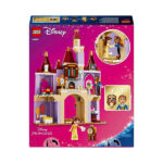 لگو سری دیزنی مدل Belle & the Beast's Enchanted Castle کد 43289