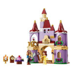 لگو سری دیزنی مدل Belle & the Beast's Enchanted Castle کد 43289