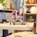 لگو سری دیزنی مدل Belle & the Beast's Enchanted Castle کد 43289